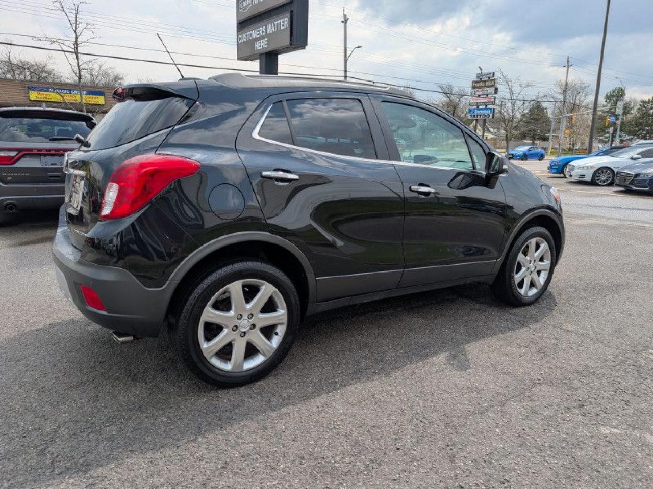 2015 Buick Encore Premium  **33 SERVICE RECORDS !!** Photo4