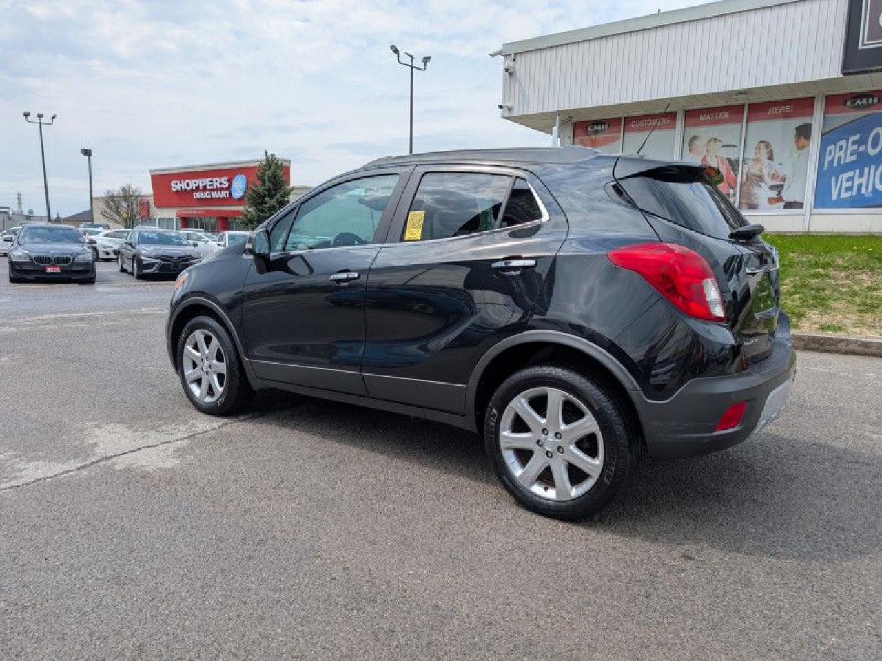 2015 Buick Encore Premium  **33 SERVICE RECORDS !!** Photo2