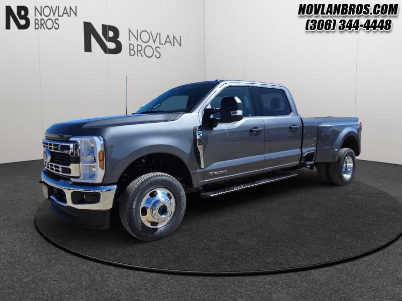 New 2025 Ford F-350 Super Duty XLT  - Power Stroke for sale in Paradise Hill, SK