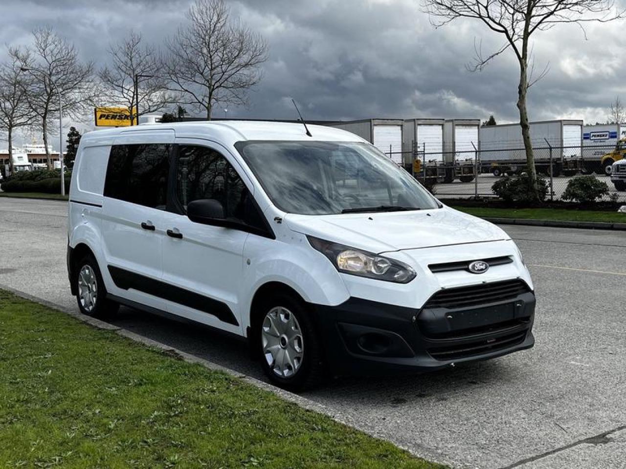 Used 2016 Ford Transit Connect Cargo Van XL LWB for sale in Burnaby, BC