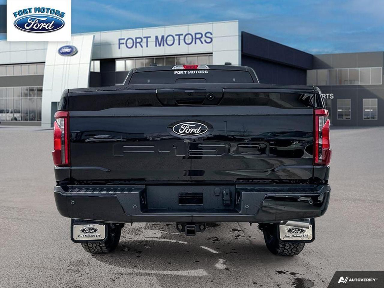 2025 Ford F-150 XLT Photo4