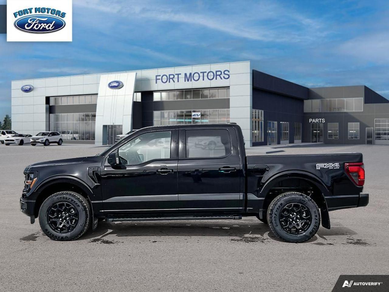 2025 Ford F-150 XLT Photo