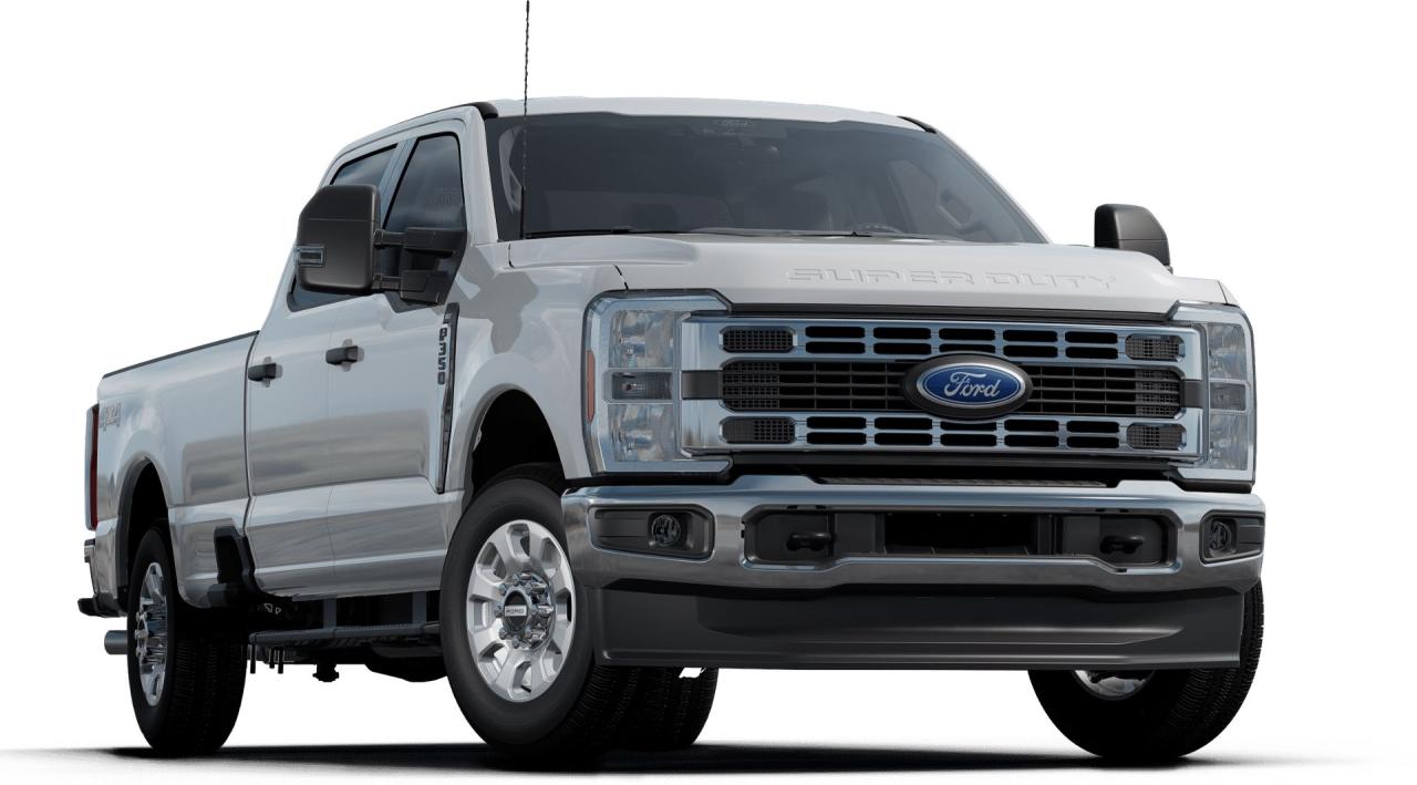 2024 Ford F-350 XLT Photo3
