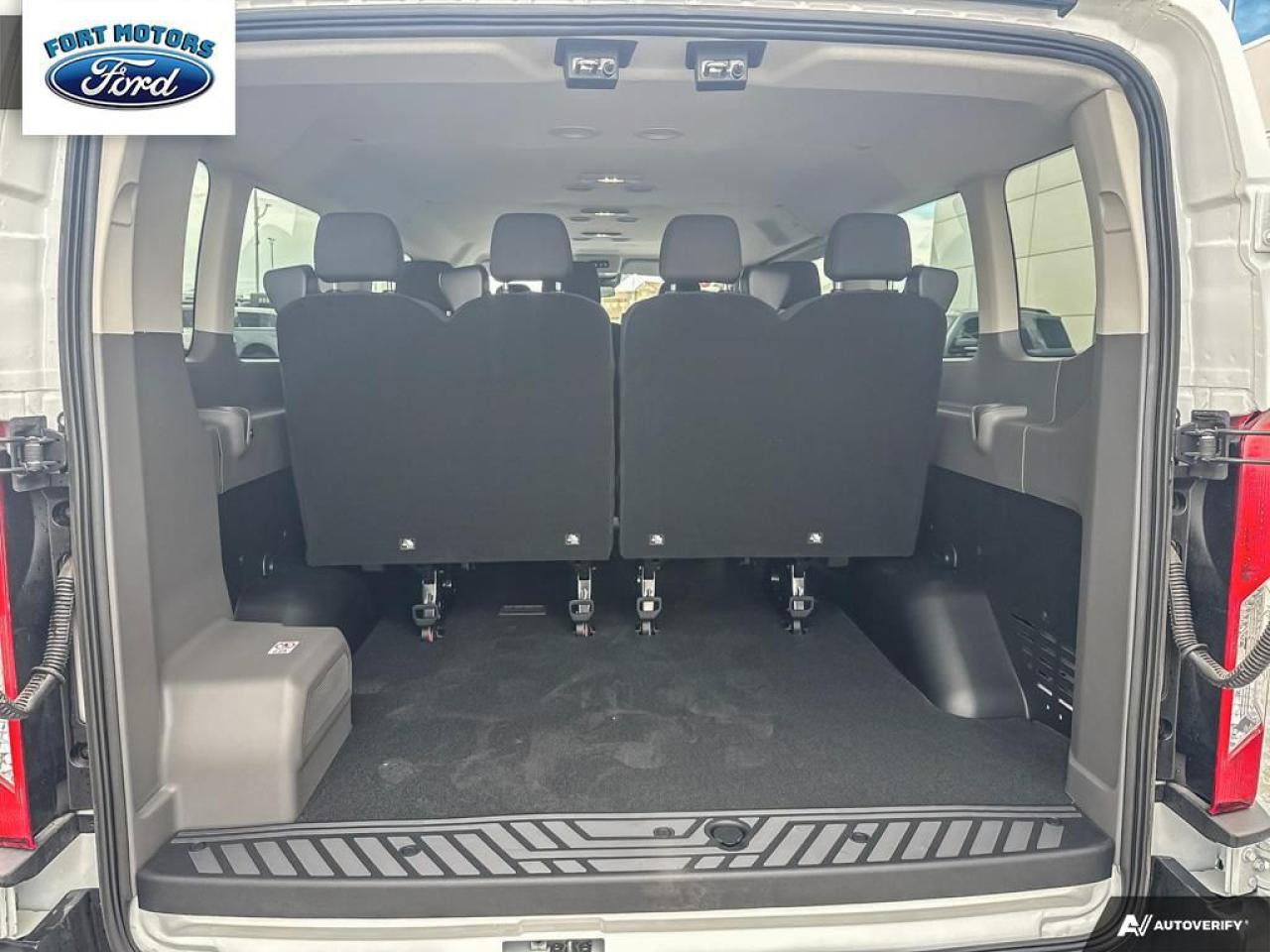 2025 Ford Transit VanWagon Passenger Van XL Photo5