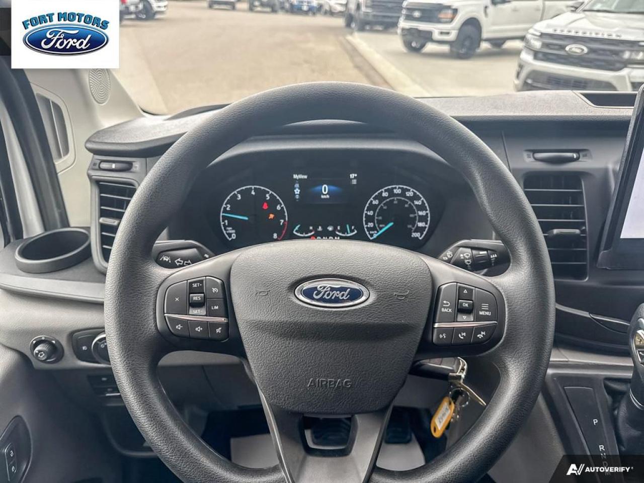 2025 Ford Transit VanWagon Passenger Van XL Photo5