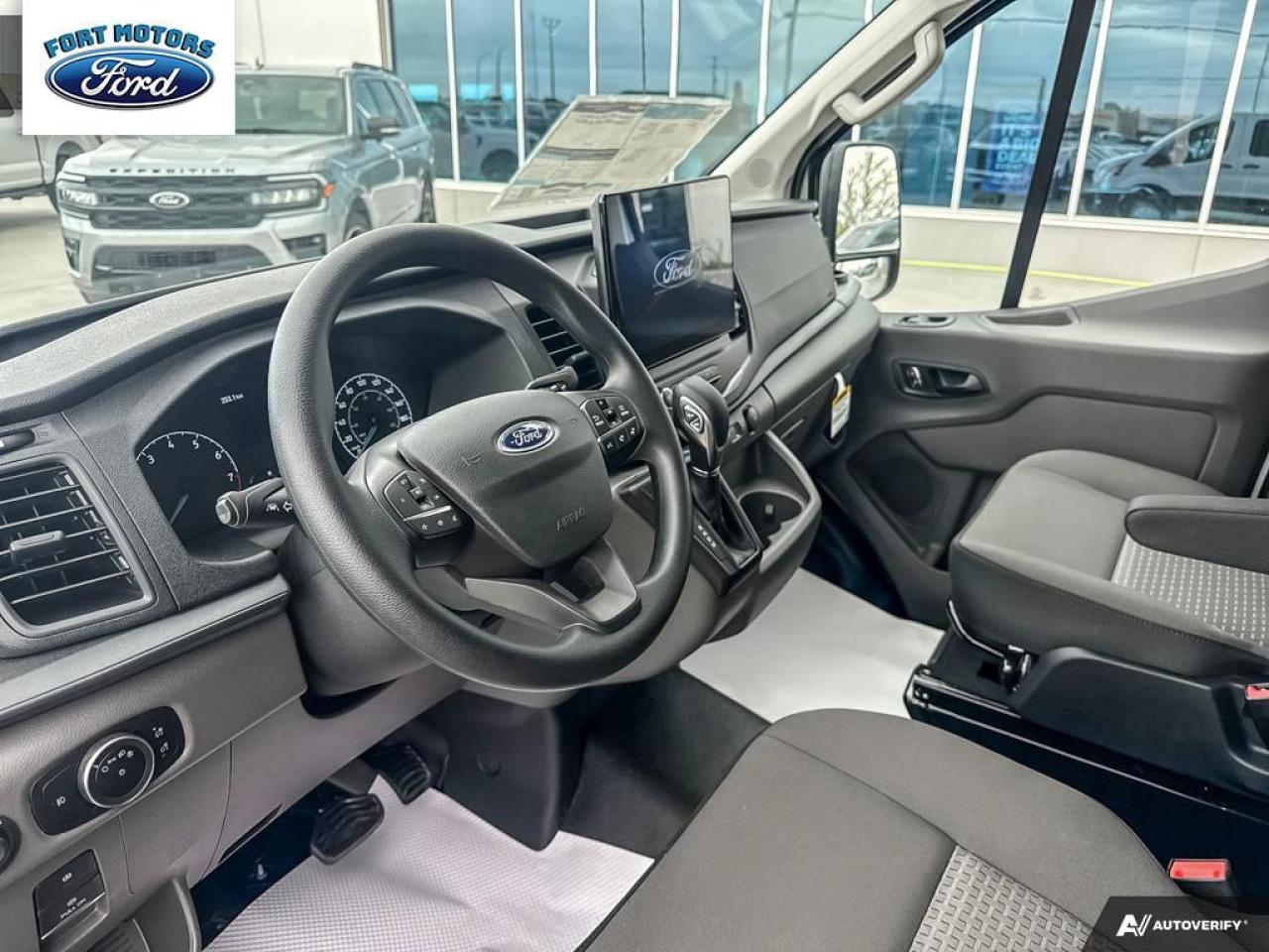2025 Ford Transit VanWagon Passenger Van XL Photo5