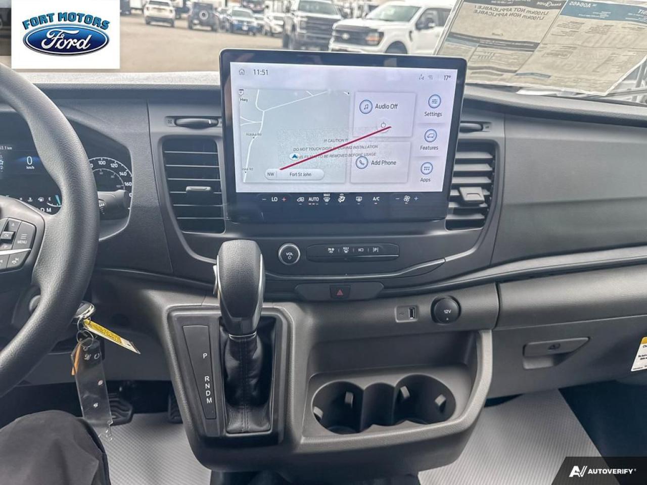 2025 Ford Transit VanWagon Passenger Van XL Photo5