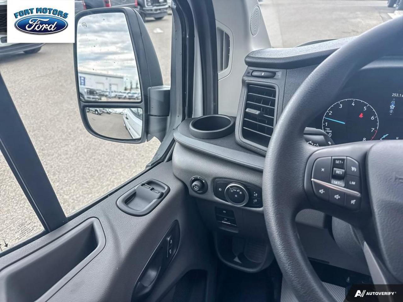 2025 Ford Transit VanWagon Passenger Van XL Photo5