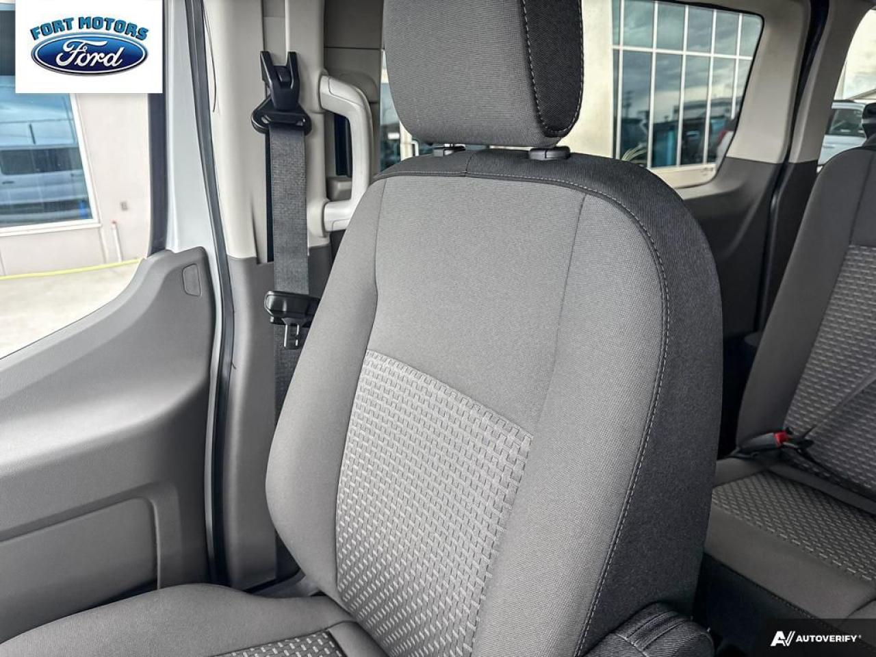 2025 Ford Transit VanWagon Passenger Van XL Photo5