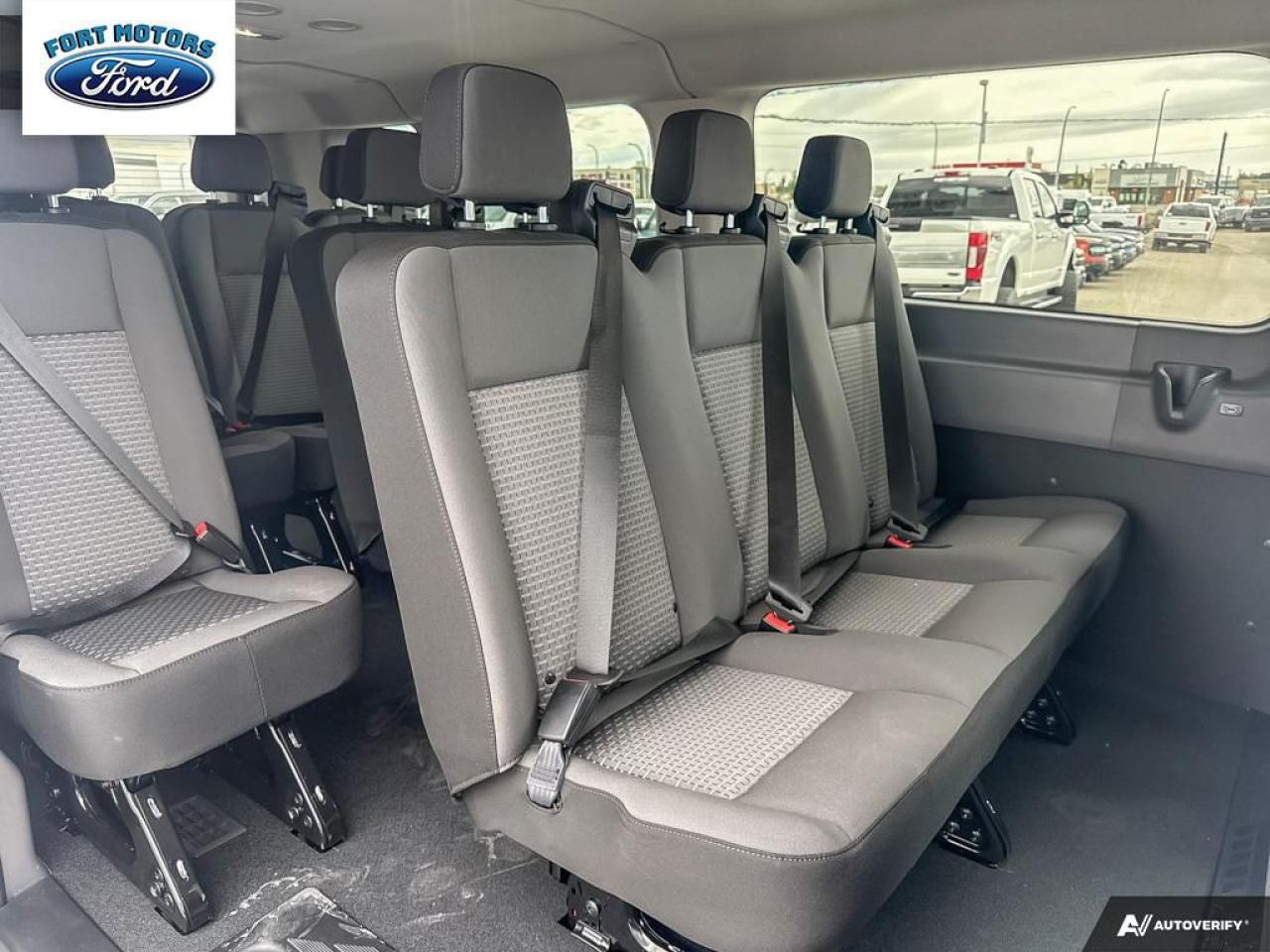 2025 Ford Transit VanWagon Passenger Van XL Photo5