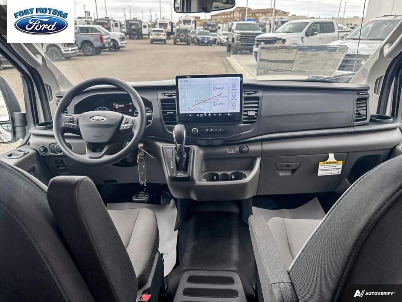 2025 Ford Transit VanWagon Passenger Van XL Photo5