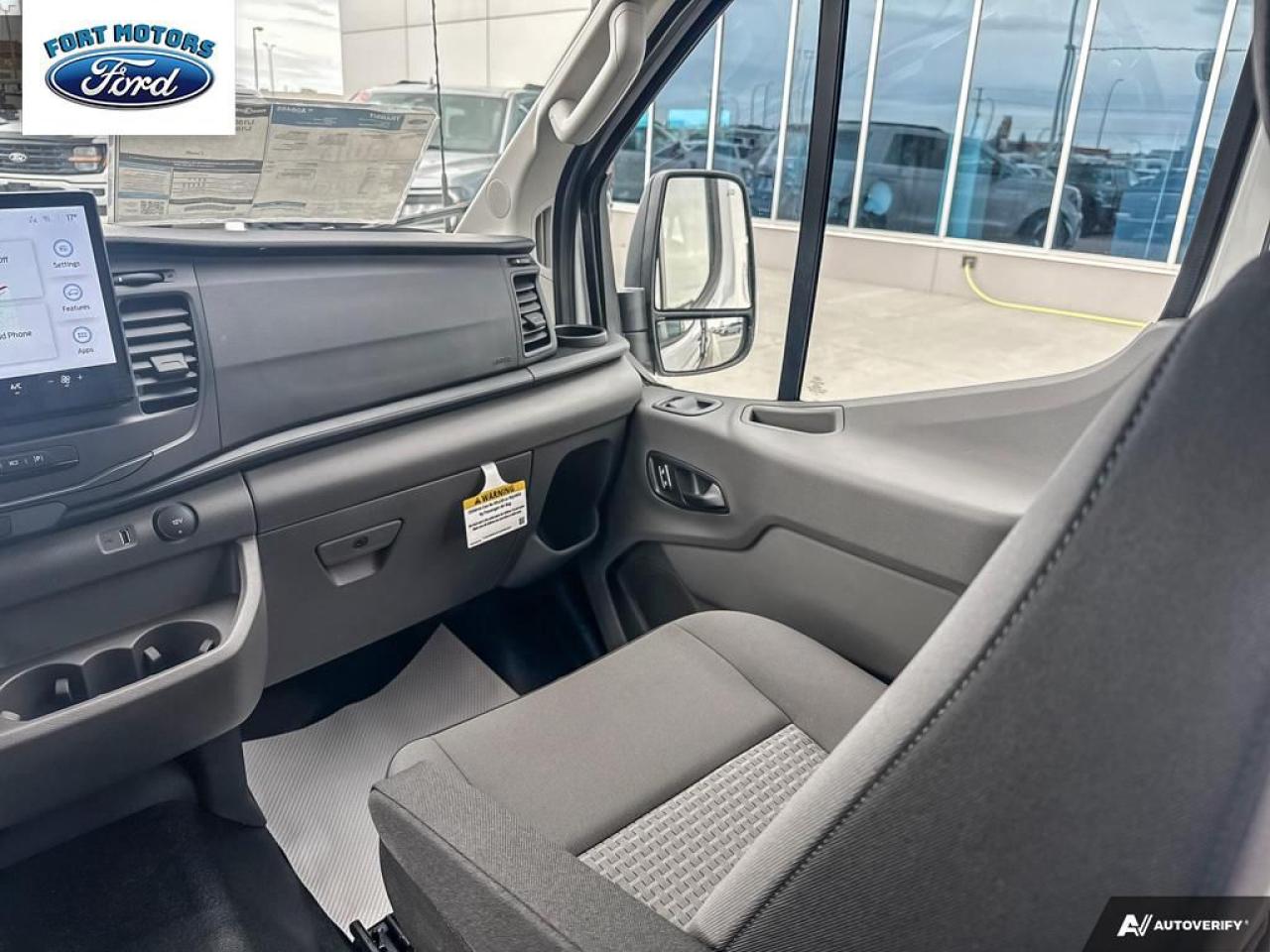 2025 Ford Transit VanWagon Passenger Van XL Photo5