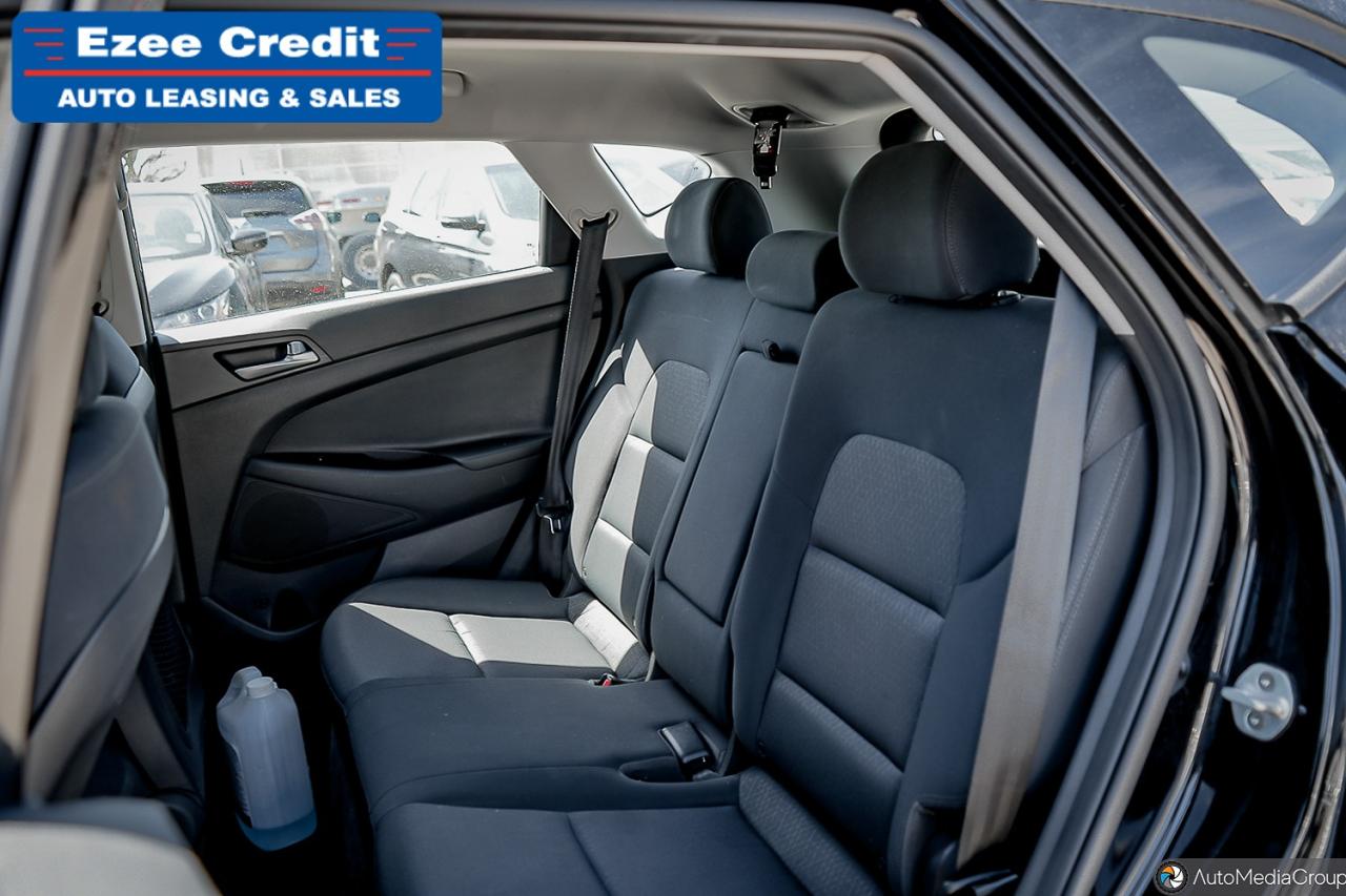 2018 Hyundai Tucson Base Photo12
