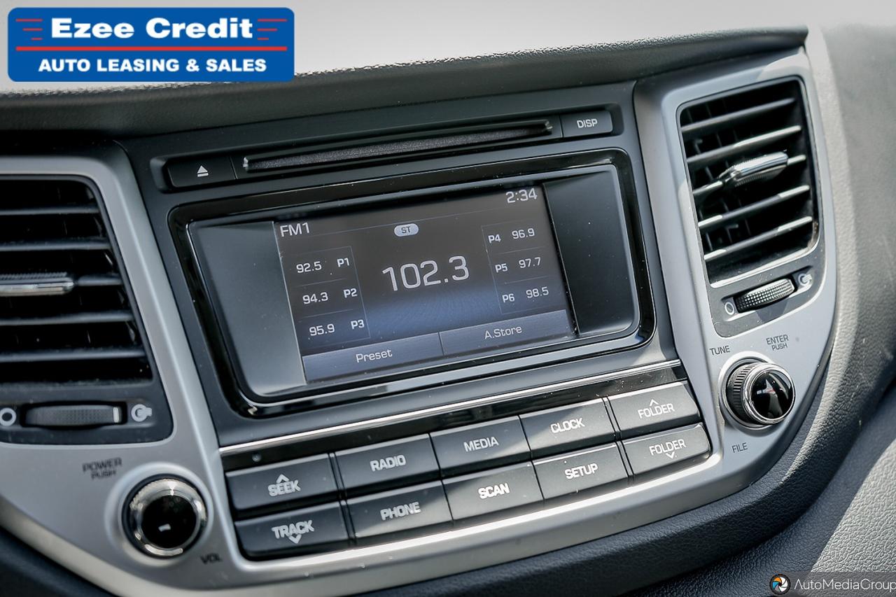 2018 Hyundai Tucson Base Photo24