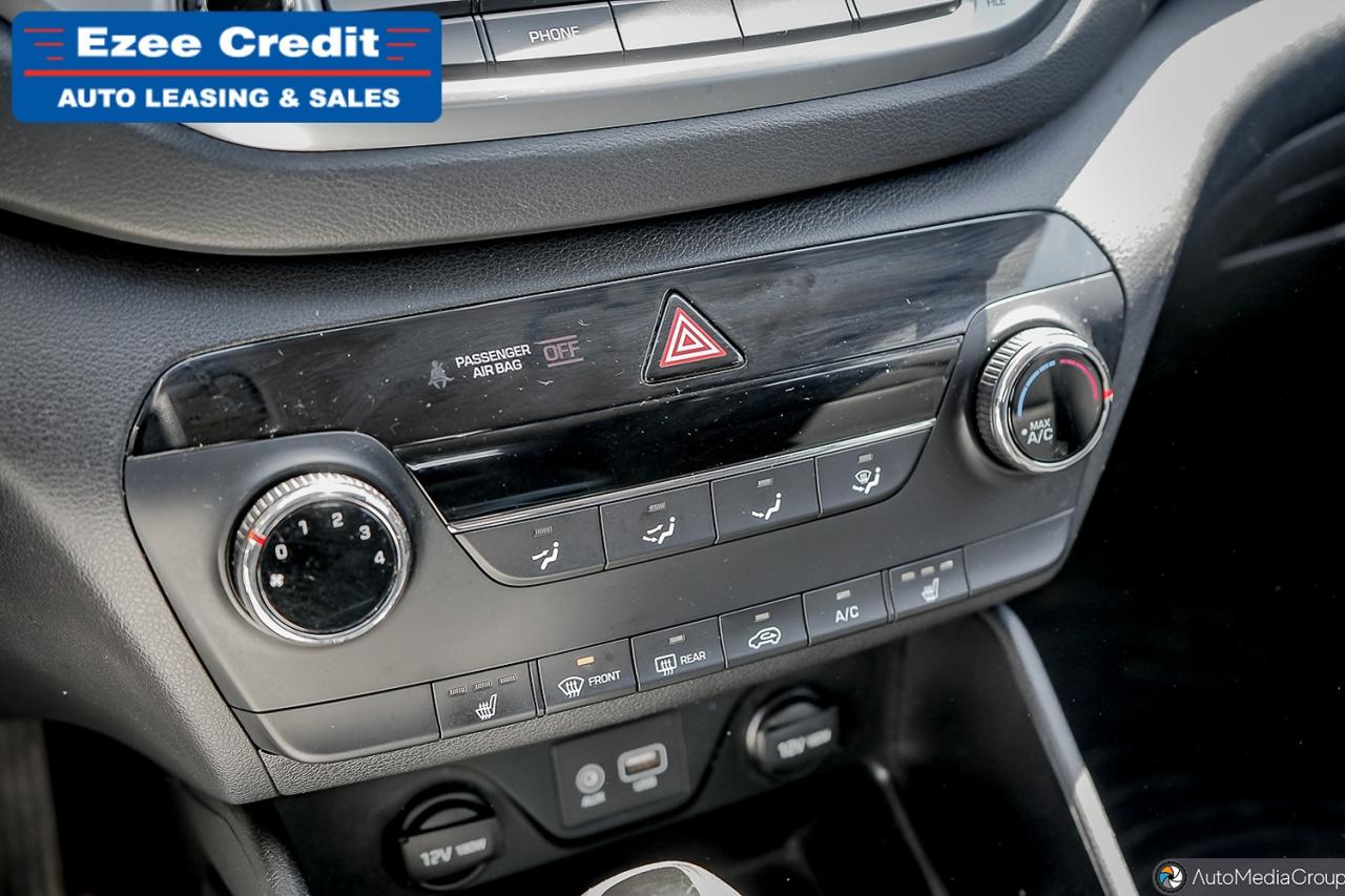 2018 Hyundai Tucson Base Photo19