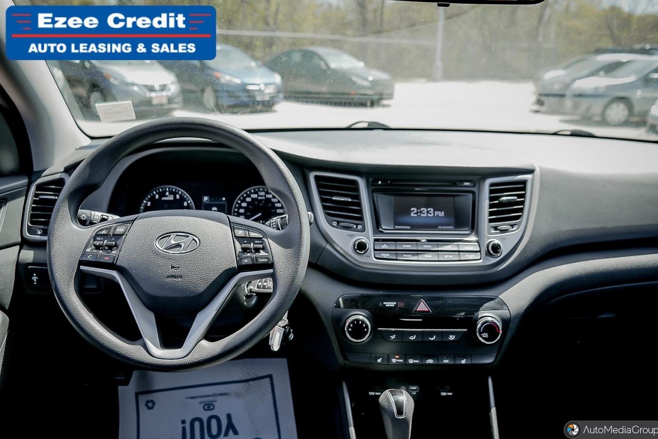 2018 Hyundai Tucson Base Photo13