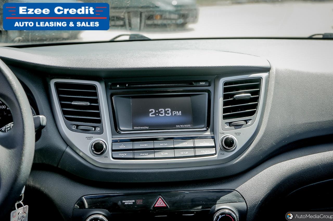 2018 Hyundai Tucson Base Photo14