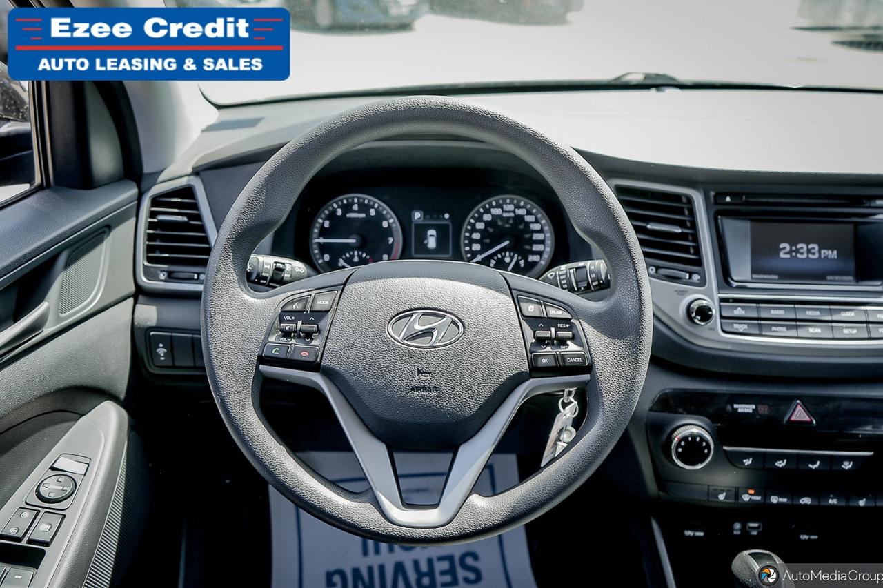 2018 Hyundai Tucson Base Photo15