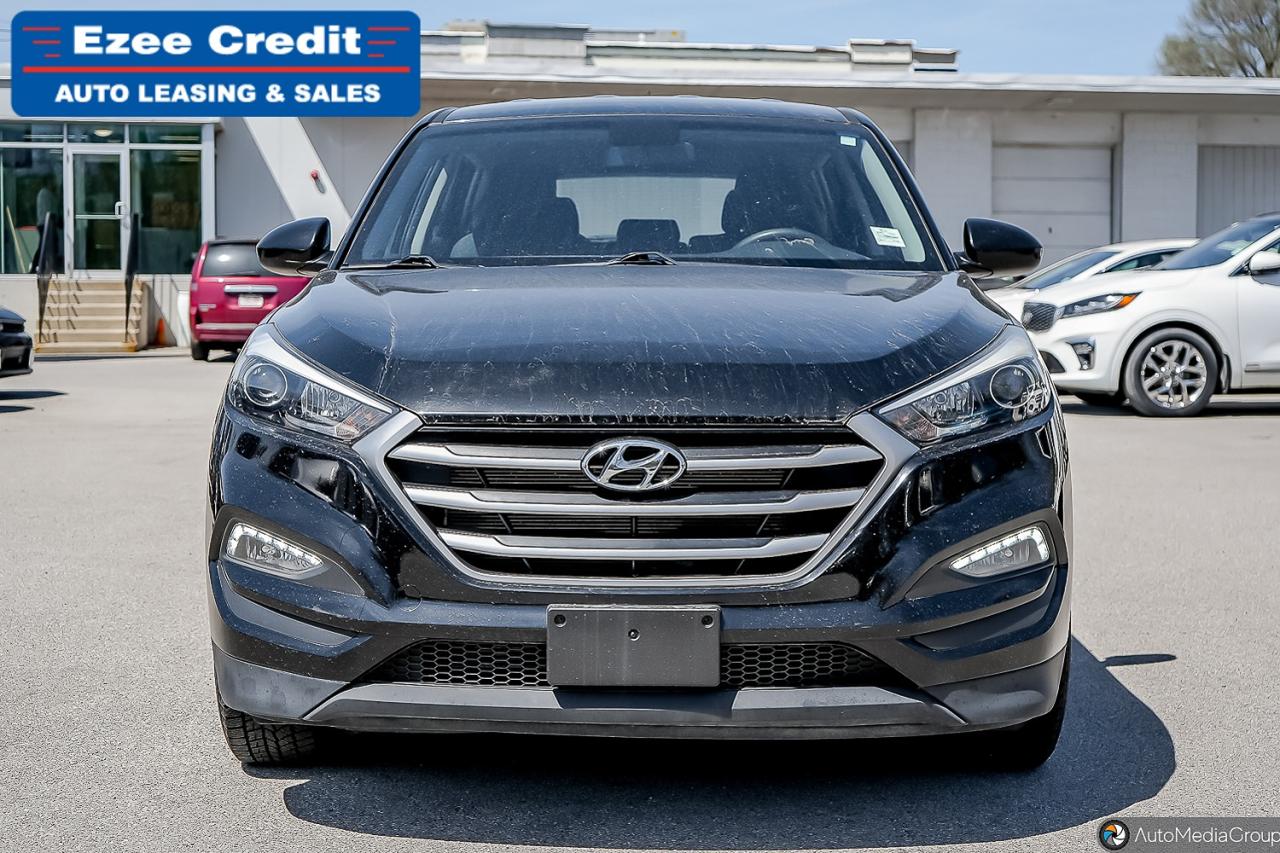 2018 Hyundai Tucson Base Photo9