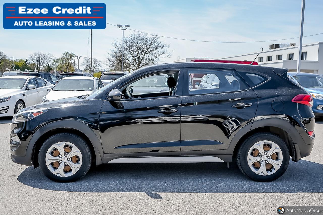 2018 Hyundai Tucson Base Photo7
