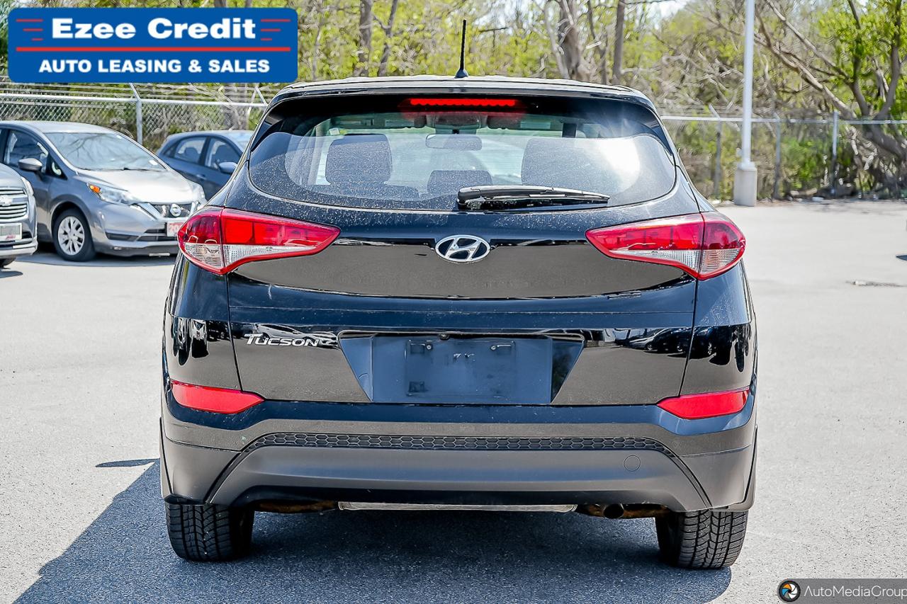 2018 Hyundai Tucson Base Photo5