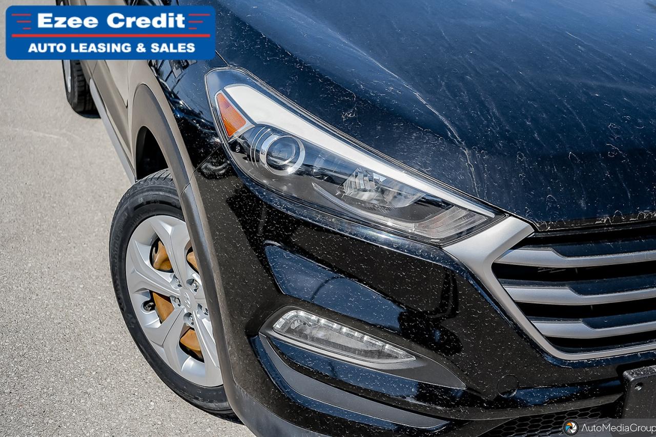 2018 Hyundai Tucson Base Photo2