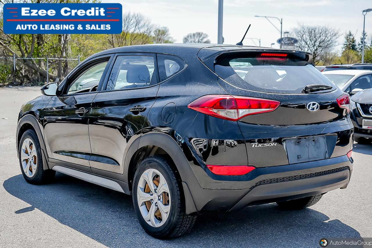 2018 Hyundai Tucson Base Photo6