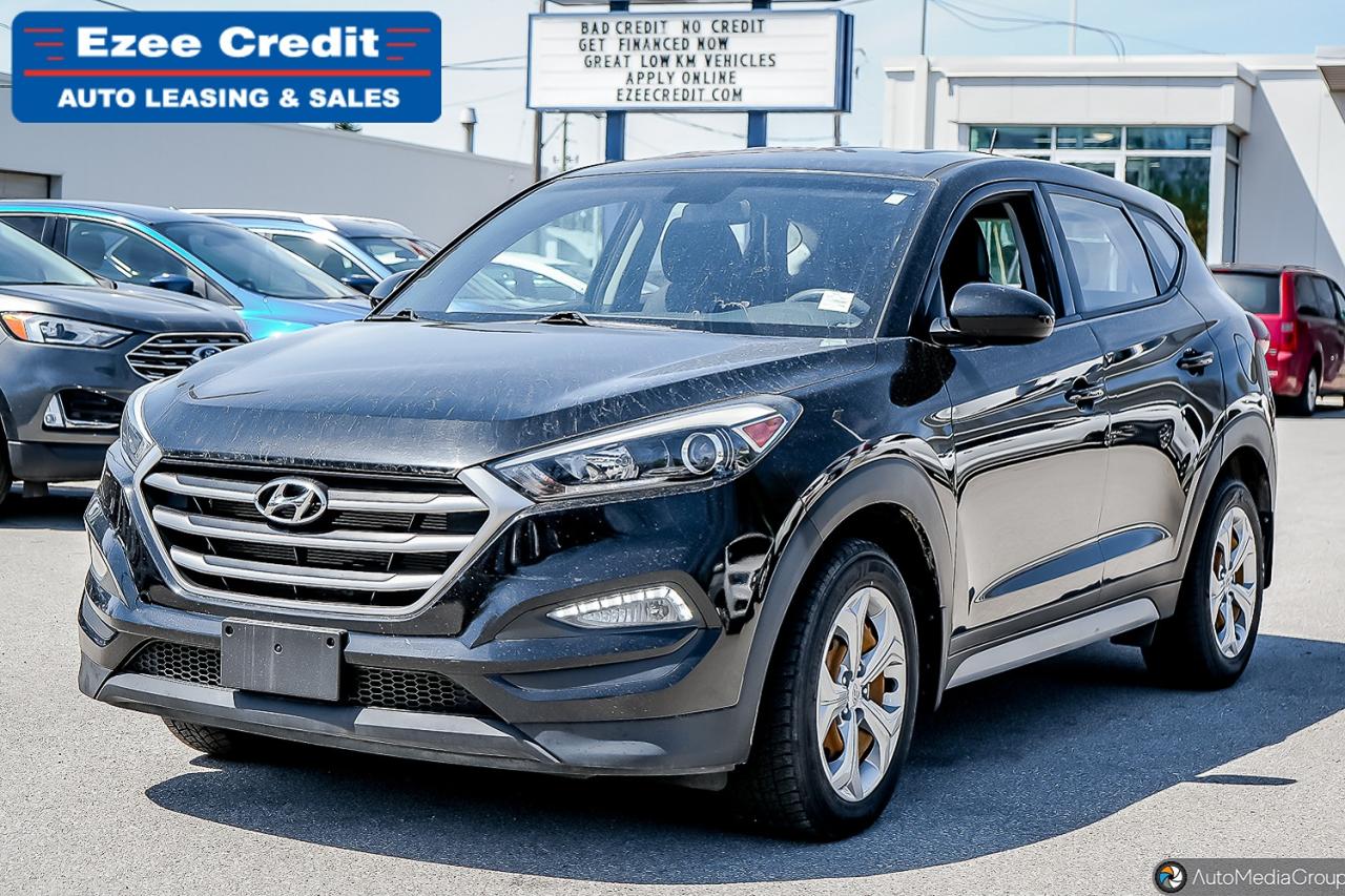 2018 Hyundai Tucson Base Photo8
