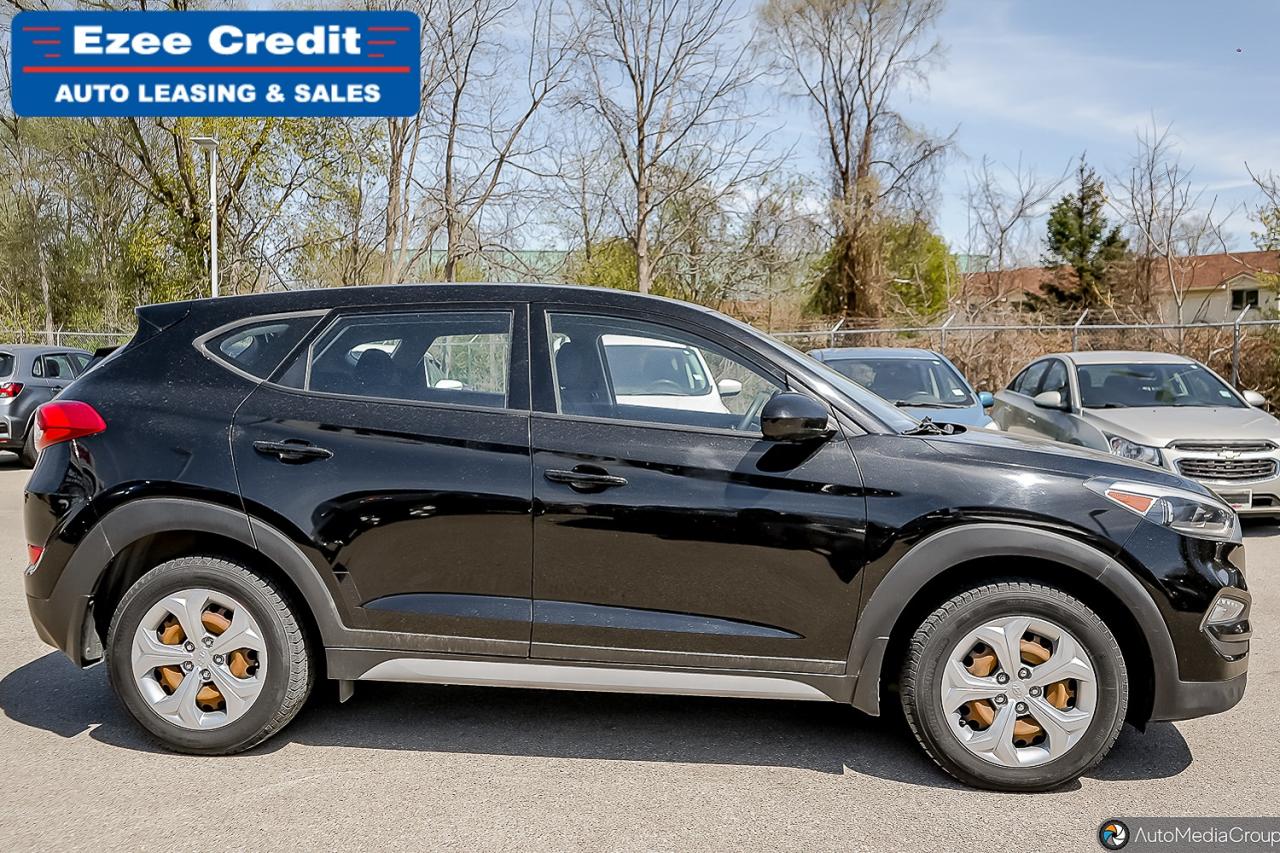 2018 Hyundai Tucson Base Photo3