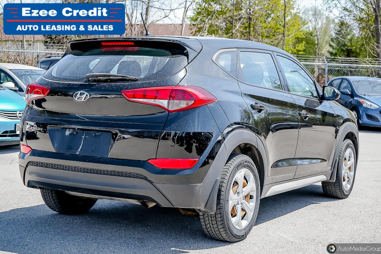 2018 Hyundai Tucson Base Photo4