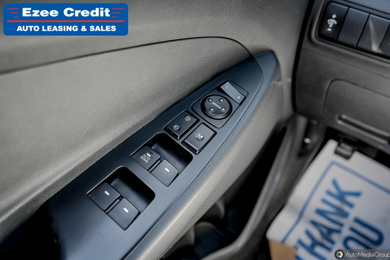 2018 Hyundai Tucson Base Photo