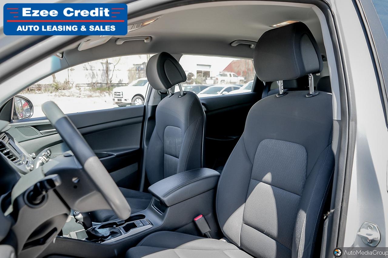 2018 Hyundai Tucson Base Photo