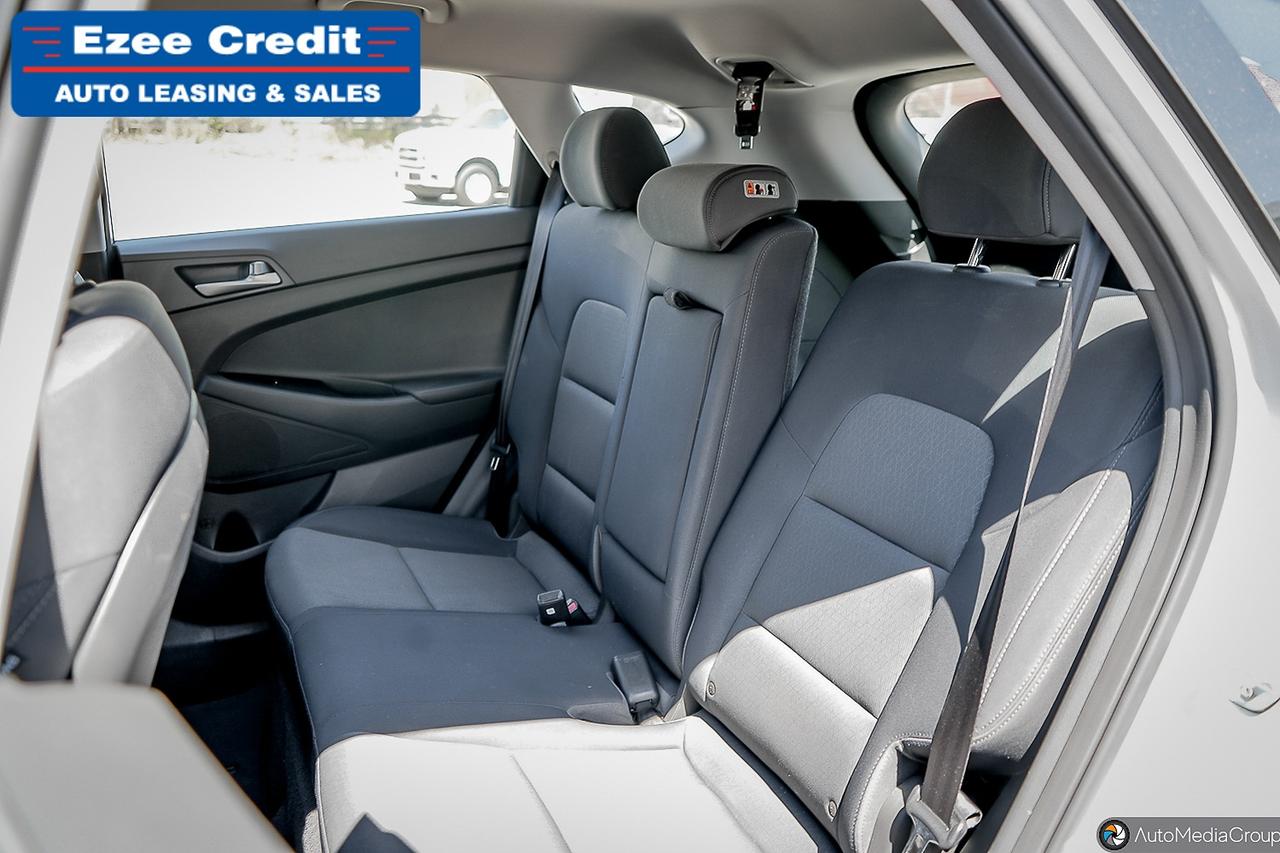 2018 Hyundai Tucson Base Photo