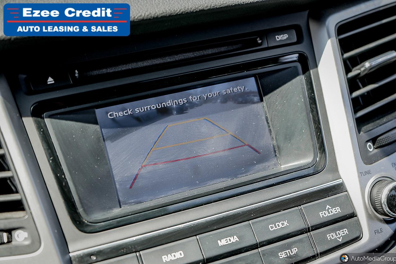 2018 Hyundai Tucson Base Photo