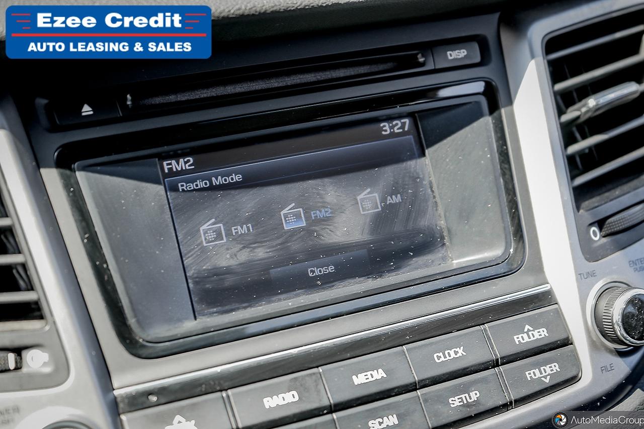 2018 Hyundai Tucson Base Photo