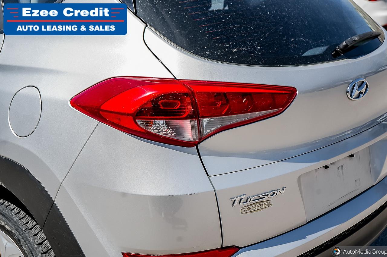 2018 Hyundai Tucson Base Photo