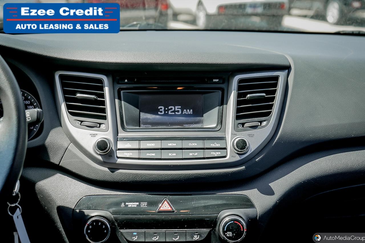 2018 Hyundai Tucson Base Photo41