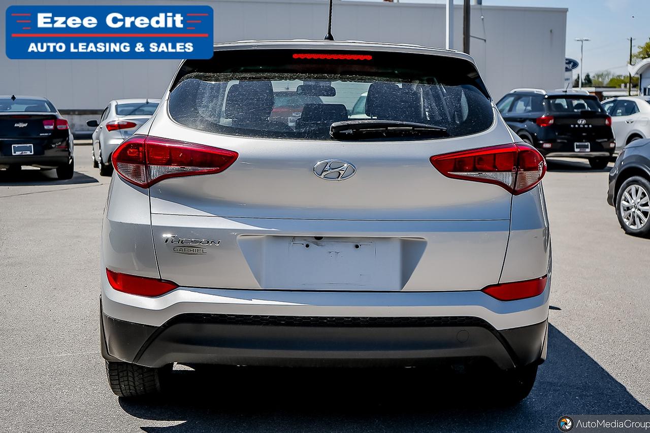 2018 Hyundai Tucson Base Photo