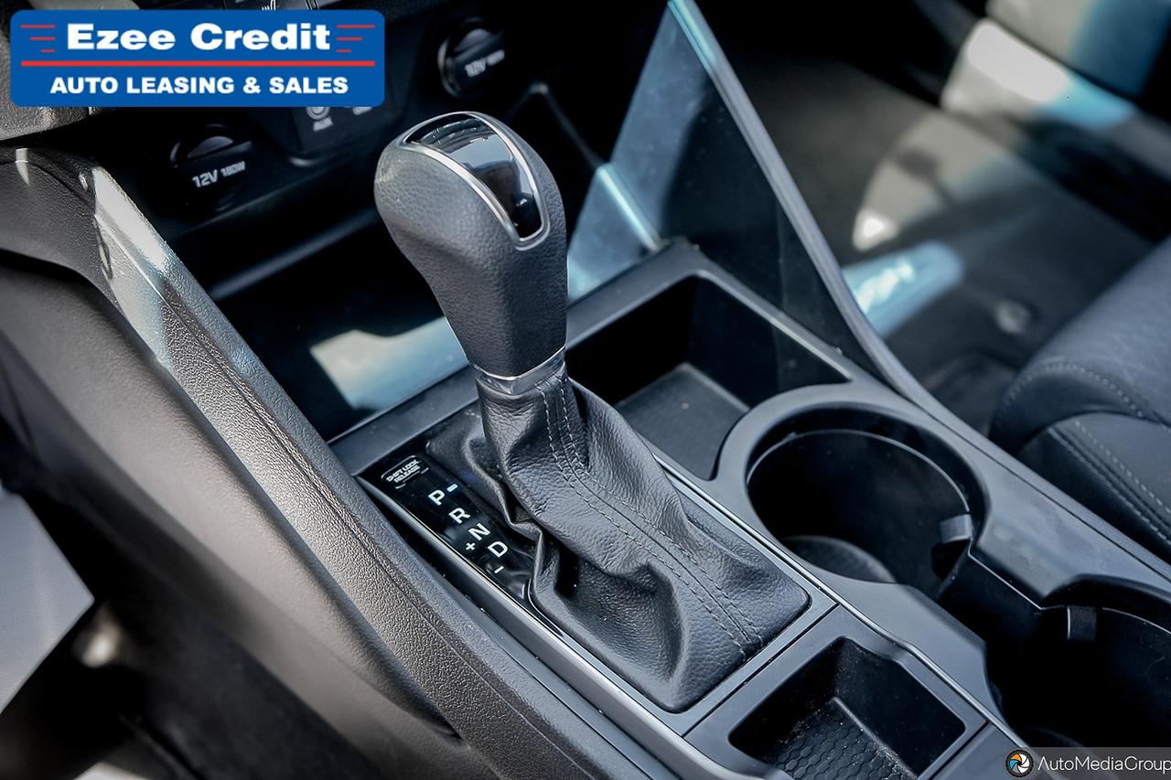 2018 Hyundai Tucson Base Photo