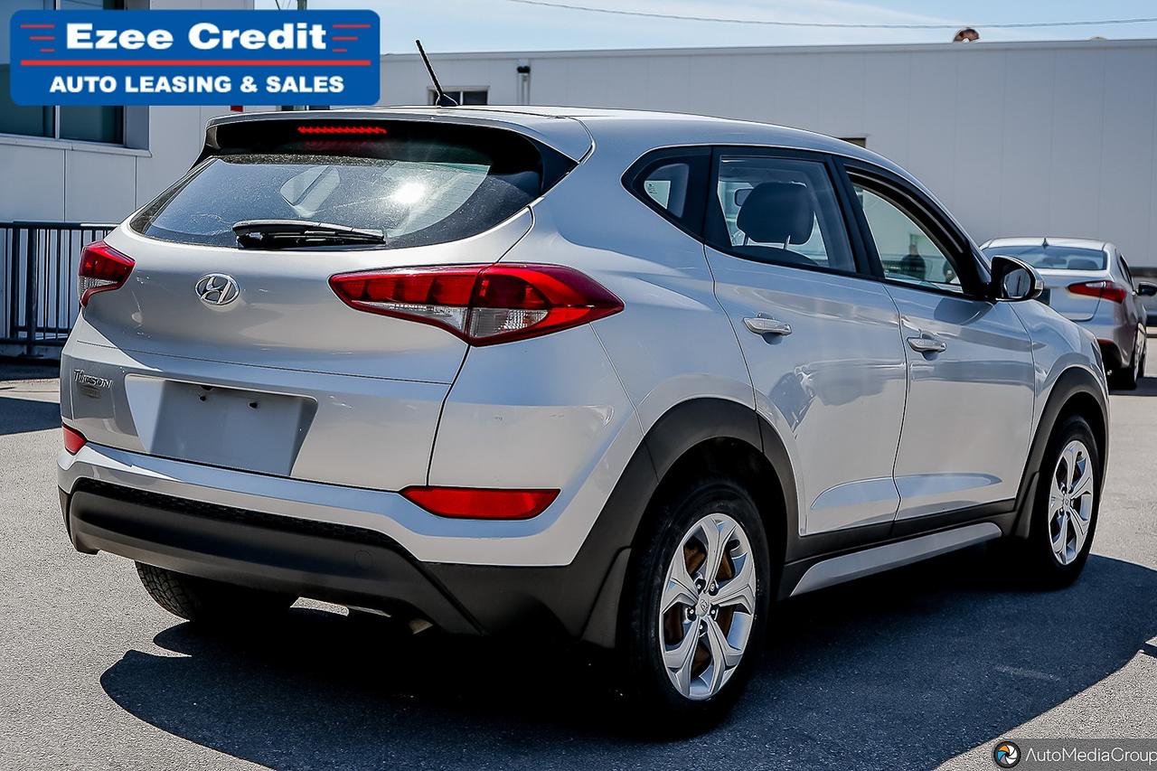 2018 Hyundai Tucson Base Photo
