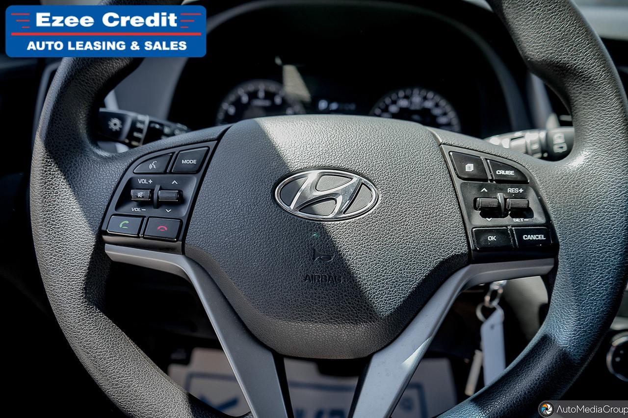 2018 Hyundai Tucson Base Photo