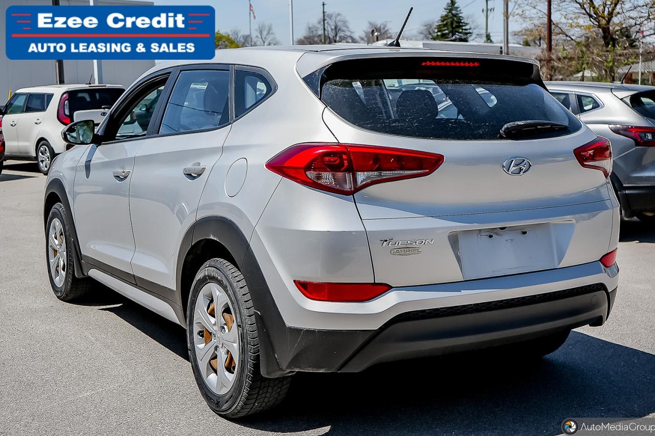 2018 Hyundai Tucson Base Photo33