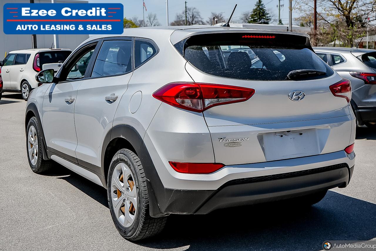 2018 Hyundai Tucson Base Photo