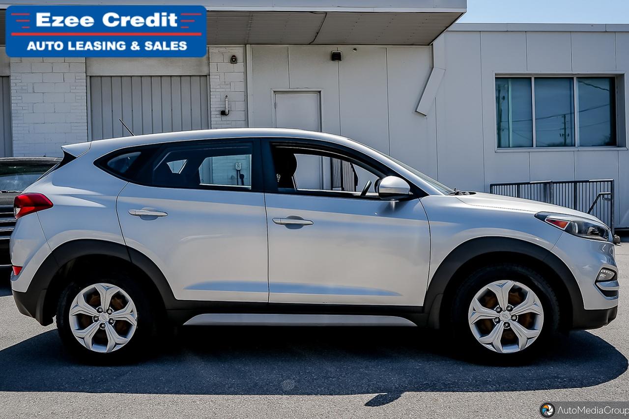 2018 Hyundai Tucson Base Photo29