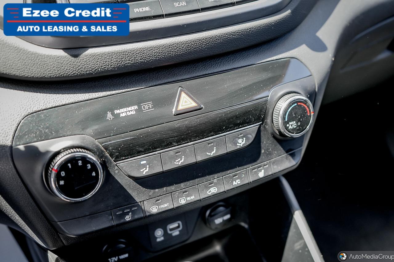 2018 Hyundai Tucson Base Photo47
