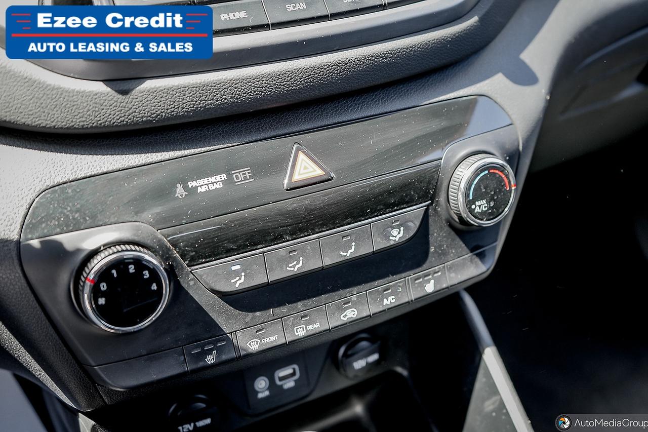 2018 Hyundai Tucson Base Photo