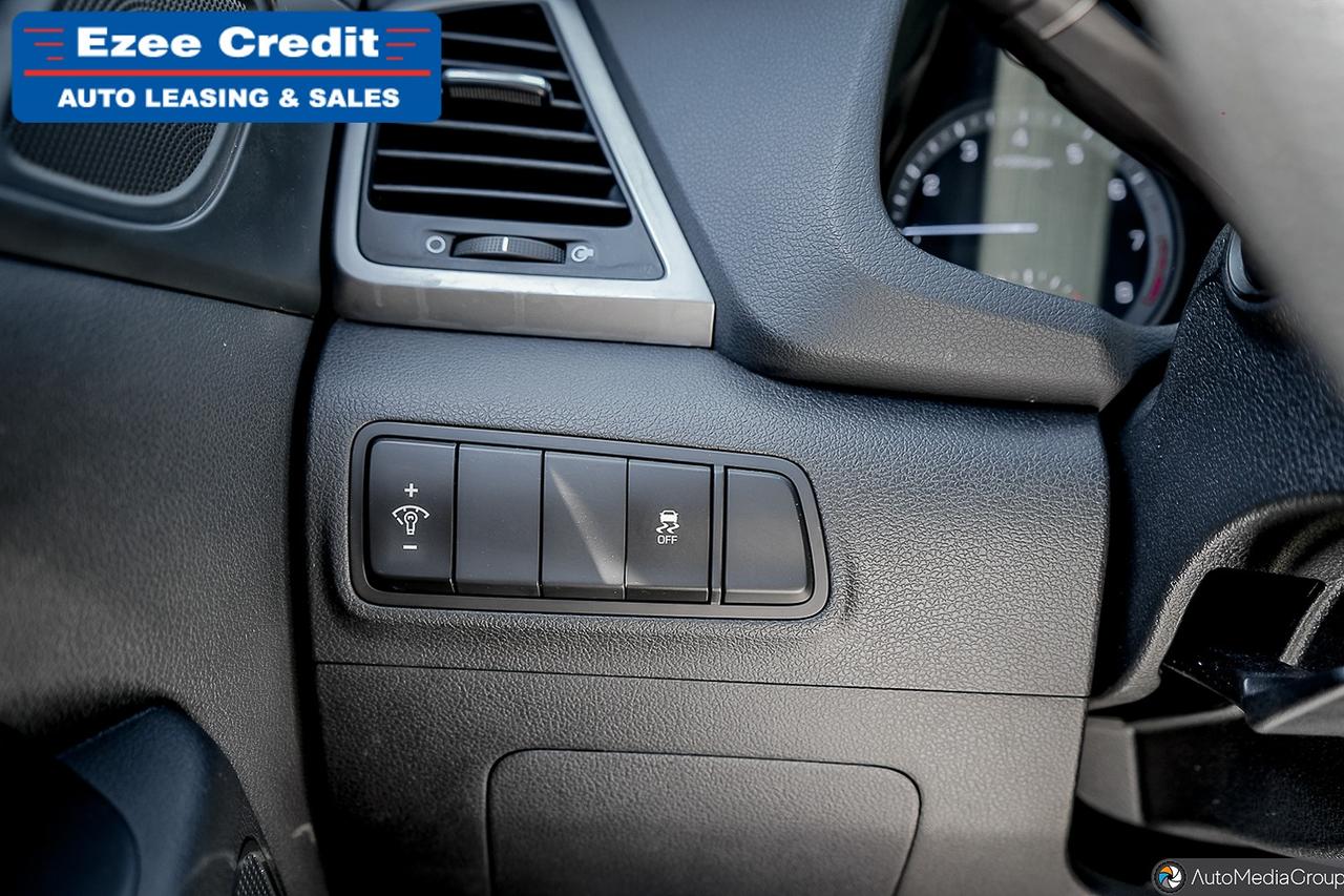 2018 Hyundai Tucson Base Photo