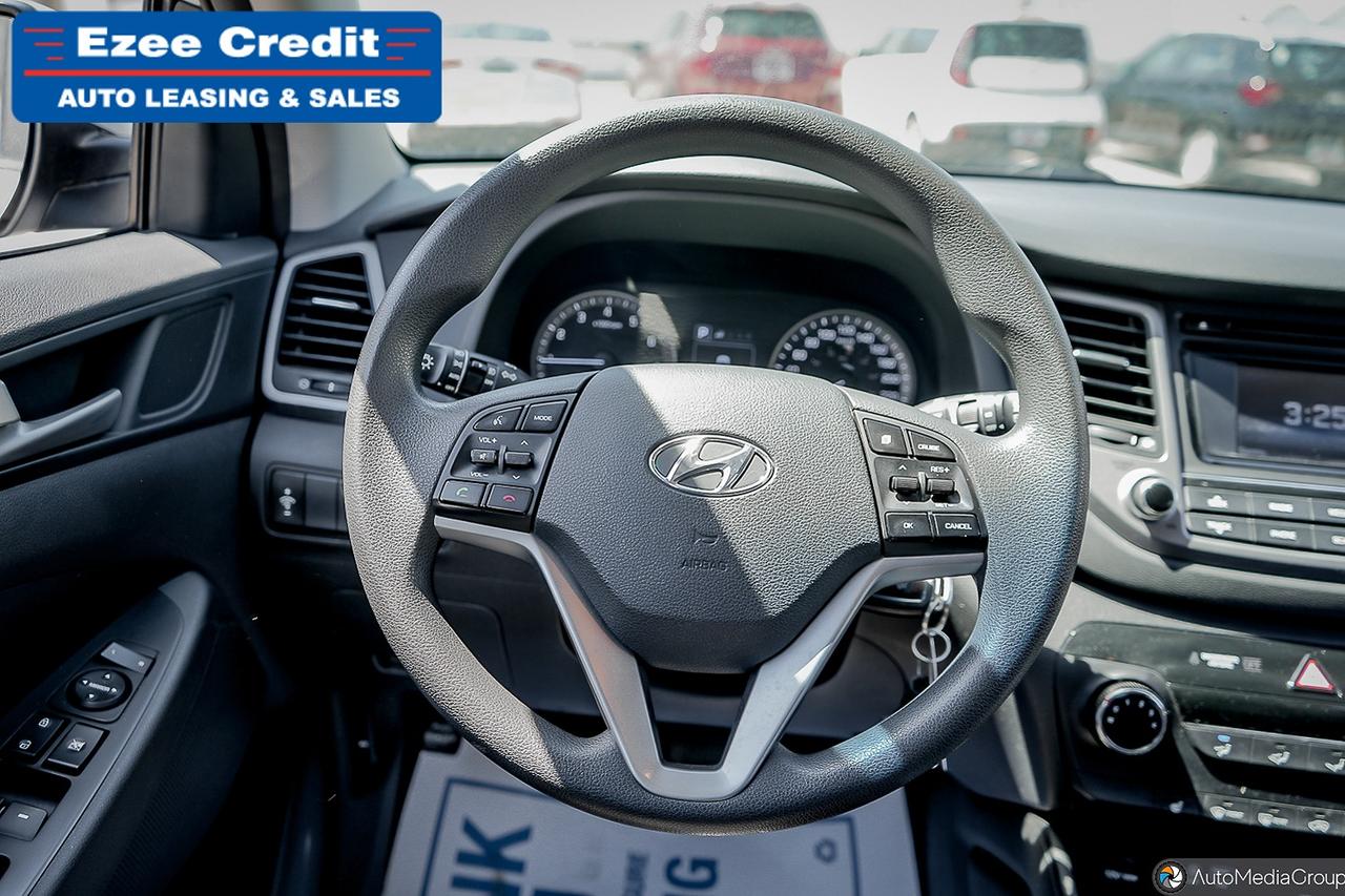 2018 Hyundai Tucson Base Photo