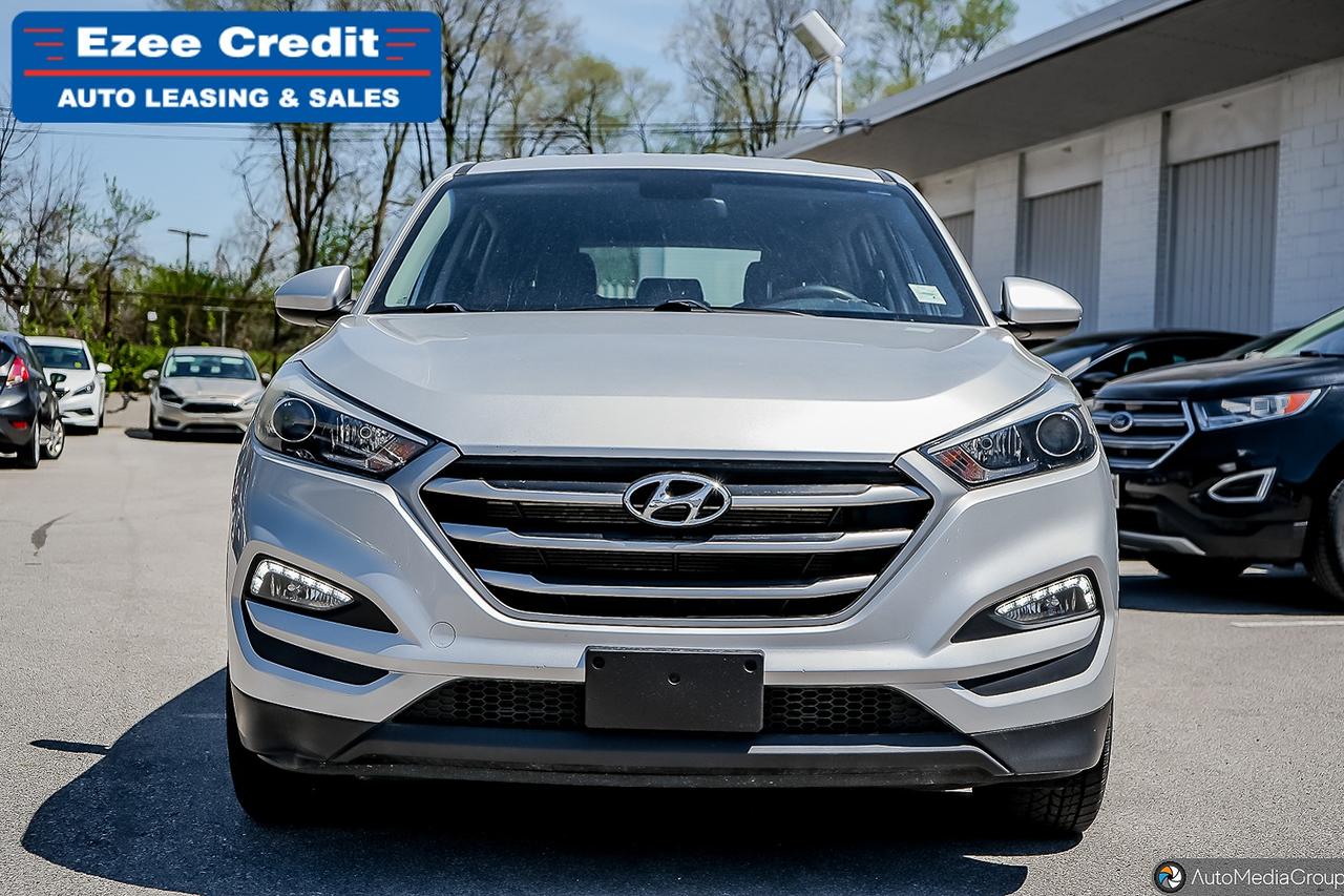 2018 Hyundai Tucson Base Photo