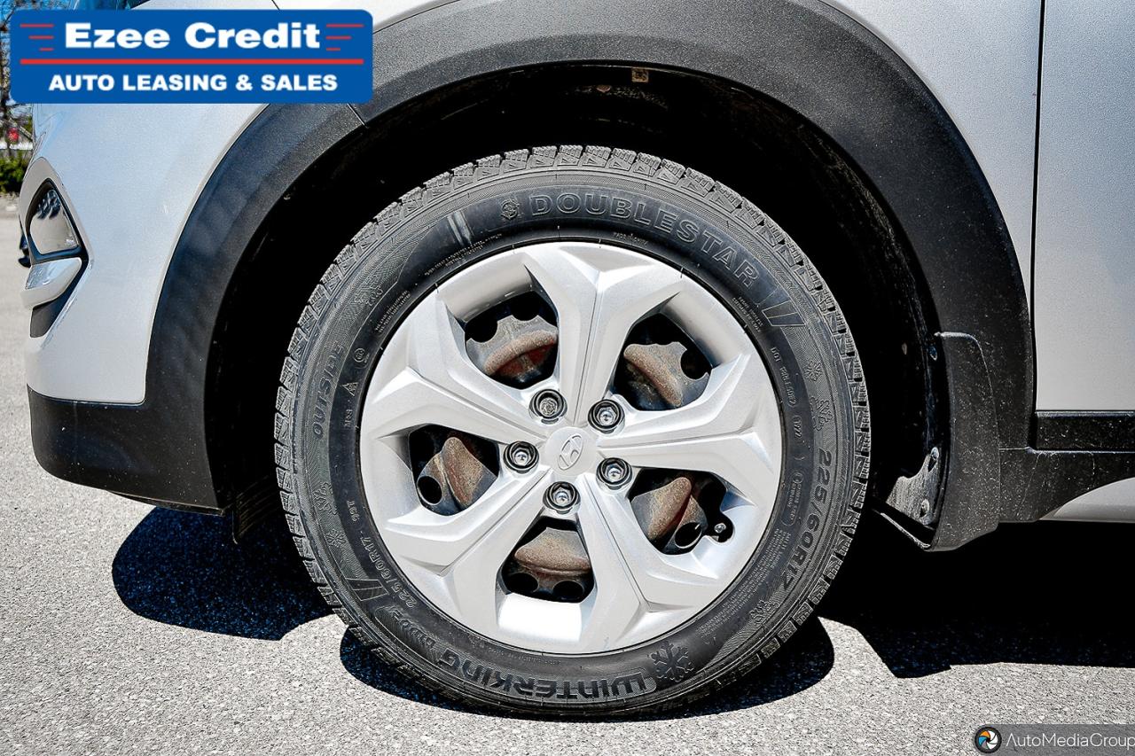 2018 Hyundai Tucson Base Photo37